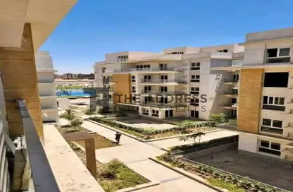 Apartment - 3 Bedrooms - 2 Bathrooms for sale in Mountain View iCity - 5th Settlement Compounds - The 5th Settlement - New Cairo City - Cairo