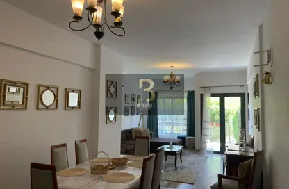 Apartment - 3 Bedrooms - 2 Bathrooms for rent in Moon Residences - Fifth Square - The 5th Settlement - New Cairo City - Cairo
