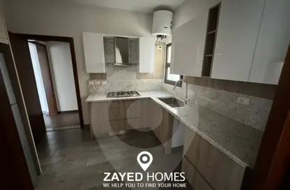 Apartment - 2 Bedrooms - 3 Bathrooms for rent in The Courtyards - Sheikh Zayed Compounds - Sheikh Zayed City - Giza