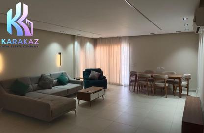 Apartment - 3 Bedrooms - 2 Bathrooms for rent in Mountain View iCity - 5th Settlement Compounds - The 5th Settlement - New Cairo City - Cairo