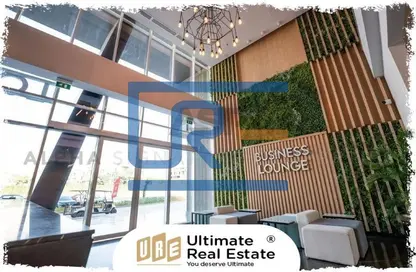 Office Space - Studio - 1 Bathroom for rent in Azad - 5th Settlement Compounds - The 5th Settlement - New Cairo City - Cairo