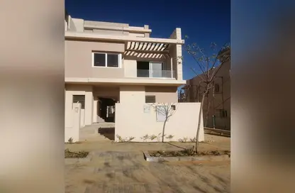 فيلا - 4 غرف نوم - 4 حمامات للبيع في تواني هايد بارك - كمبوندات 6 أكتوبر - مدينة 6 أكتوبر - الجيزة