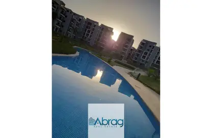 Apartment - 3 Bedrooms - 3 Bathrooms for sale in Sun Capital - Fayoum Desert road - 6 October City - Giza