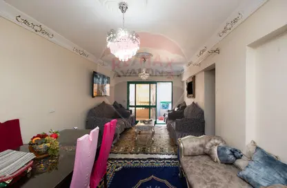 Apartment - 2 Bedrooms - 2 Bathrooms for sale in Sidi Beshr - Hay Awal El Montazah - Alexandria