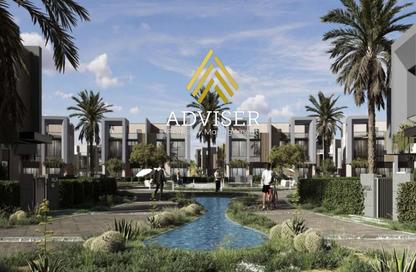 Villa - 3 Bedrooms - 5 Bathrooms for sale in Solay - 5th Settlement Compounds - The 5th Settlement - New Cairo City - Cairo