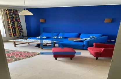 Apartment - Studio - 1 Bathroom for rent in The Village - South Investors Area - New Cairo City - Cairo