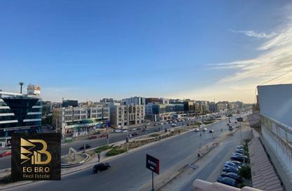 شقة - 3 غرف نوم - 3 حمامات للبيع في عمارات البنفسج - البنفسج - مدينة القاهرة الجديدة - القاهرة