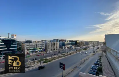 شقة - 3 غرف نوم - 3 حمامات للبيع في عمارات البنفسج - البنفسج - مدينة القاهرة الجديدة - القاهرة