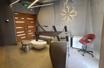 Office Space - Studio - 3 Bathrooms for rent in Mivida - 5th Settlement Compounds - The 5th Settlement - New Cairo City - Cairo