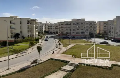 شقة - 3 غرف نوم - 2 حمامات للايجار في مدينة الخمائل - كمبوندات الشيخ زايد - الشيخ زايد - الجيزة