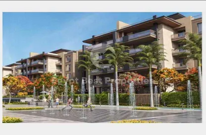 Apartment - 3 Bedrooms - 3 Bathrooms for sale in Azad - 5th Settlement Compounds - The 5th Settlement - New Cairo City - Cairo