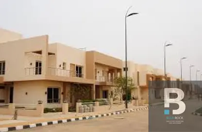 تاون هاوس - 4 غرف نوم - 5 حمامات للبيع في جراند هايتس - التوسعات الشمالية - مدينة 6 أكتوبر - الجيزة