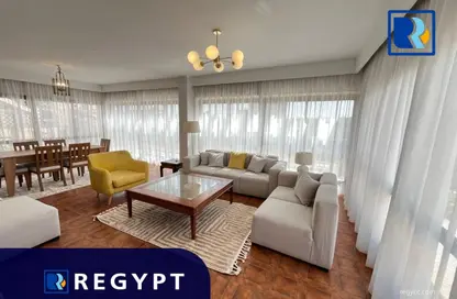 (بنتهاوس  (روف - 2 غرف نوم - 1 حمام للايجار في شارع 213 - دجلة - حي المعادي - القاهرة