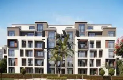 Apartment - 3 Bedrooms - 3 Bathrooms for sale in Taj City - 5th Settlement Compounds - The 5th Settlement - New Cairo City - Cairo