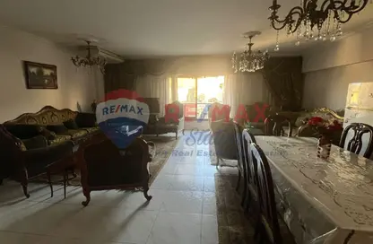 Apartment - 3 Bedrooms - 2 Bathrooms for sale in El Mahkama Square - Heliopolis - Masr El Gedida - Cairo