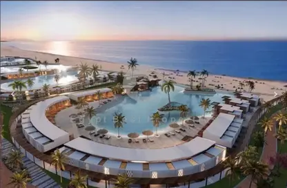 Chalet - 3 Bedrooms - 2 Bathrooms for sale in Cali Coast - Ras Al Hekma - North Coast