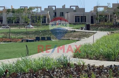 تاون هاوس - 3 غرف نوم - 4 حمامات للبيع في أو ويست - كمبوندات 6 أكتوبر - مدينة 6 أكتوبر - الجيزة
