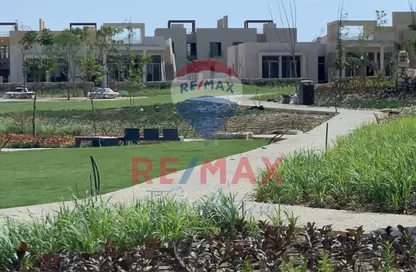 تاون هاوس - 3 غرف نوم - 4 حمامات للبيع في أو ويست - كمبوندات 6 أكتوبر - مدينة 6 أكتوبر - الجيزة