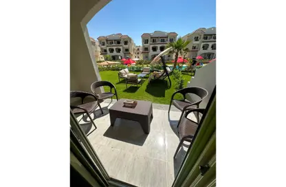 شاليه - 3 غرف نوم - 2 حمامات للبيع في لاسيرينا بالم بيتش - العين السخنة - السويس