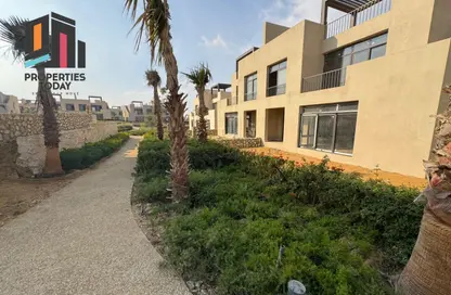 Townhouse - 4 Bedrooms - 4 Bathrooms for sale in O West - 6 October Compounds - 6 October City - Giza