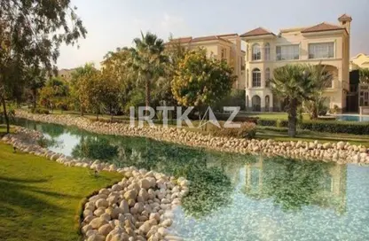 Villa - 5 Bedrooms - 6 Bathrooms for sale in Villar - North Investors Area - New Cairo City - Cairo