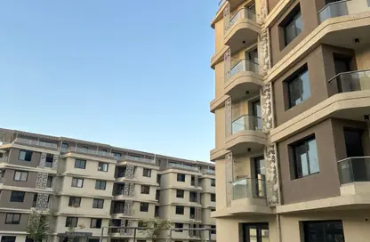 شقة - 2 غرف نوم - 3 حمامات للبيع في باديه بالم هيلز - كمبوندات 6 أكتوبر - مدينة 6 أكتوبر - الجيزة