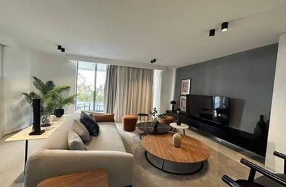 Apartment - 3 Bedrooms - 4 Bathrooms for sale in Mountain View iCity October - 6 October Compounds - 6 October City - Giza