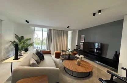Apartment - 3 Bedrooms - 4 Bathrooms for sale in Mountain View iCity October - 6 October Compounds - 6 October City - Giza