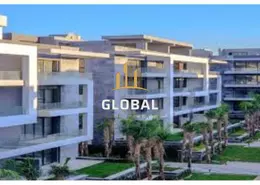 Apartment - 3 Bedrooms - 3 Bathrooms for rent in The Address East - 90 Street - The 5th Settlement - New Cairo City - Cairo