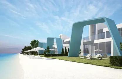 Chalet - 3 Bedrooms - 3 Bathrooms for sale in Fouka Bay - Qesm Marsa Matrouh - North Coast