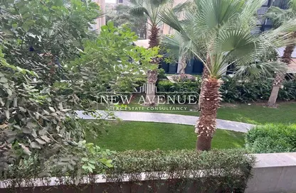 Apartment - 3 Bedrooms - 3 Bathrooms for sale in The Water Way - North Investors Area - New Cairo City - Cairo
