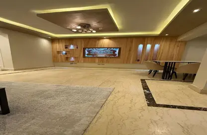 Apartment - 3 Bedrooms - 2 Bathrooms for rent in Beverly Hills - Sheikh Zayed Compounds - Sheikh Zayed City - Giza