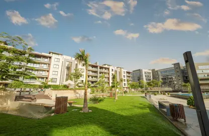 شقة - 4 غرف نوم - 3 حمامات للايجار في ازاد - كمبوندات التجمع الخامس - التجمع الخامس - مدينة القاهرة الجديدة - القاهرة