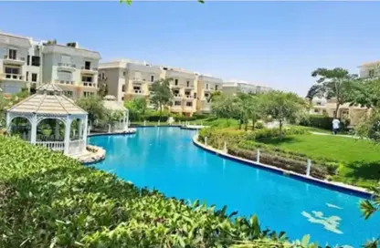 Apartment - 3 Bedrooms - 2 Bathrooms for sale in Mountain View iCity October - 6 October Compounds - 6 October City - Giza