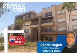 Apartment - 1 bedroom - 2 bathrooms for للايجار in Pyramids Hills - Cairo Alexandria Desert Road - 6 October City - Giza Apartment - 1 bedroom - 2 bathrooms for للايجار in Pyramids Hills - Cairo Alexandria Desert Road - 6 October City - Giza