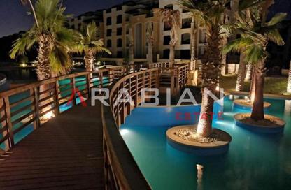 Apartment - 3 Bedrooms - 3 Bathrooms for sale in Stone Residence - 5th Settlement Compounds - The 5th Settlement - New Cairo City - Cairo
