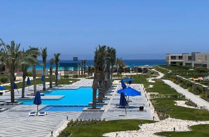 Twin House - 4 Bedrooms - 4 Bathrooms for sale in La vista Ras El Hikma - Ras Al Hekma - North Coast