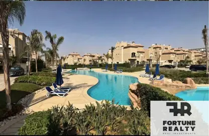 Villa - 4 Bedrooms - 4 Bathrooms for rent in El Patio Oro - 5th Settlement Compounds - The 5th Settlement - New Cairo City - Cairo