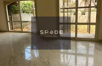 Twin House - 4 Bedrooms - 4 Bathrooms for sale in Al Patio 3 - Ext North Inves Area - New Cairo City - Cairo