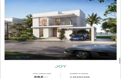 Villa - 4 Bedrooms - 4 Bathrooms for sale in Soul North Coast - Qesm Ad Dabaah - North Coast
