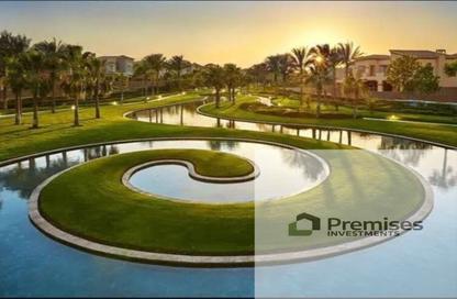 Townhouse - 4 Bedrooms - 5 Bathrooms for sale in The Valleys - Mostakbal City - Future City - Cairo