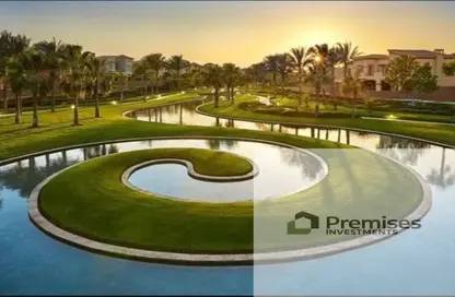 Townhouse - 4 Bedrooms - 5 Bathrooms for sale in The Valleys - Mostakbal City - Future City - Cairo