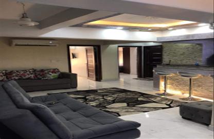 Apartment - 2 Bedrooms - 2 Bathrooms for rent in Sphinx Square - Mohandessin - Giza