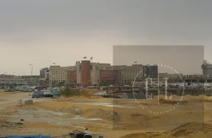 Land - Studio for sale in Block 38 - District 5 - The 5th Settlement - New Cairo City - Cairo