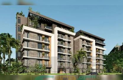 Duplex - 3 Bedrooms - 3 Bathrooms for sale in Monark - Mostakbal City Compounds - Mostakbal City - Future City - Cairo