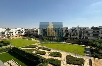 Penthouse - 4 Bedrooms - 4 Bathrooms for sale in The Courtyards - Sheikh Zayed Compounds - Sheikh Zayed City - Giza