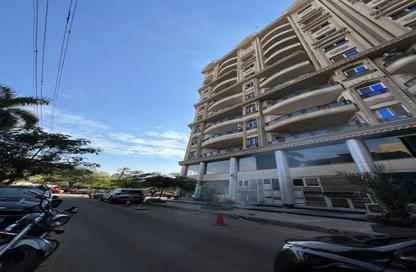 Office Space - Studio - 1 Bathroom for sale in Nehro St. - Roxy - Heliopolis - Masr El Gedida - Cairo