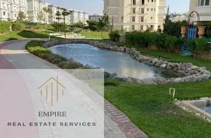 iVilla - 4 Bedrooms - 4 Bathrooms for sale in Mountain View Hyde Park - 5th Settlement Compounds - The 5th Settlement - New Cairo City - Cairo