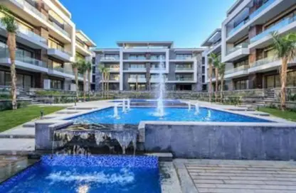 Apartment - 3 Bedrooms - 3 Bathrooms for sale in El Patio Oro - 5th Settlement Compounds - The 5th Settlement - New Cairo City - Cairo