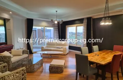 Apartment - 2 Bedrooms - 3 Bathrooms for rent in Katameya Dunes - El Katameya Compounds - El Katameya - New Cairo City - Cairo
